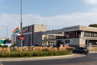 Radomsko w obiektywie - fotospacer